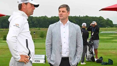 As PGA Tour's New CEO Settles In, LIV Golf Negotiations Are at a Stalemate