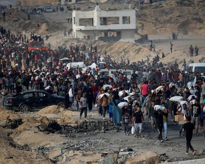 The Guardian view on annihilation in Gaza: the deaths mount, but the pressure has ebbed