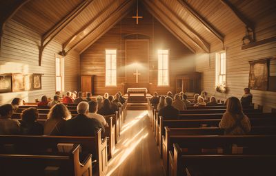 Why So Many Adult Children Have Stopped Attending Church