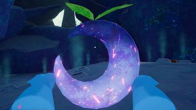 Where to find Napberry in PEAK