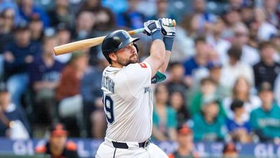 Cal Raleigh Announces He Will Compete in First Career Home Run Derby
