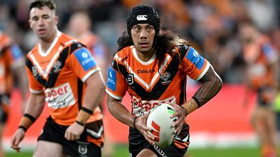 Blues happy to give Luai time to beat infection