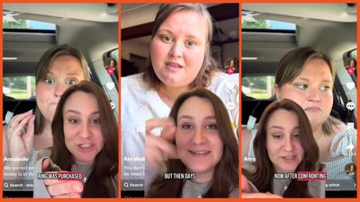 ‘You ruined your own surprise’: Woman’s engagement surprise ruined buy jewellery store mess up but TikTok thinks it’s her own fault