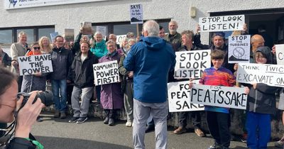 Wind, words, and willpower: Inside a pivotal week on Skye’s energy future