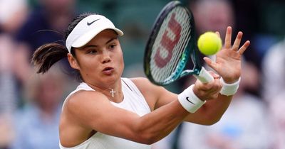 Emma Raducanu to face young British wild card Mimi Xu in Wimbledon opener