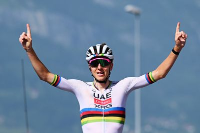 'New mission, same goal' - Tadej Pogačar's Tour de France squad announced