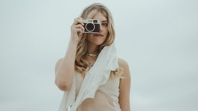 This cheap retro compact camera has devoured its Kickstarter target with 27 days left to go