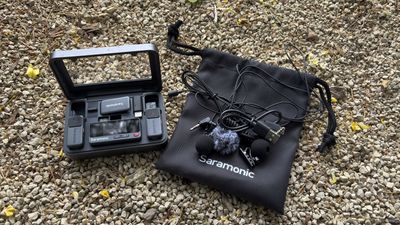 Saramonic Air review: Record your and an interviewee’s voice wirelessly from a distance