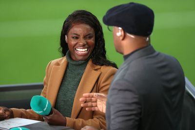 ‘Incredible advocate’ Ian Wright omitted from ITV’s Women’s Euro 2025 team - but Eni Aluko returns after spat