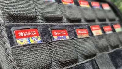 You should probably plug in your Switch and 3DS games every 5 to 10 years to keep them from breaking, preservation activists say