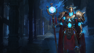 Endless Legend 2 will let you play as refugees from the first game's coolest faction: a collection of vampire ghosts trapped in fancy armour