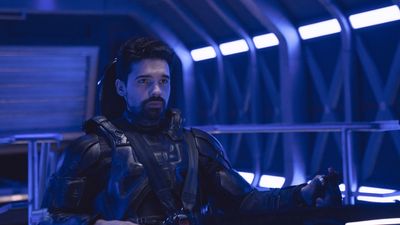 Amazon might have cancelled The Expanse but it's getting a sci-fi sequel after all