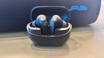 Can JLab's budget wireless earbuds compete with Sony's five-star class leaders?
