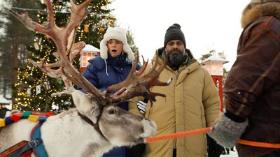 Stuffed: cast, plot, first look and everything we know about the Christmas comedy