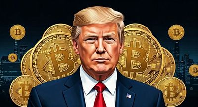 Donald Trump Says 'Bitcoin Takes A Lot Of Pressure Off The Dollar'