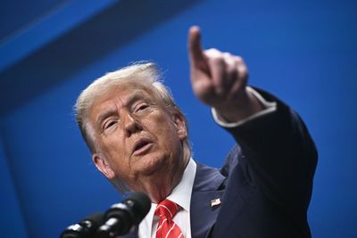 Trump Slams Iranian Supreme Leader, Says He 'Saved Him From a Very Ugly And Ignominious Death'
