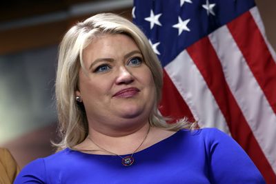 GOP Lawmaker Branded 'Hypocrite' After Declaring the Left 'Scared' Doctors Over Her Ectopic Pregnancy: 'You Voted for This'