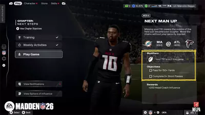 Madden 26 Promises Unique Pathways and Consequences in Superstar Mode