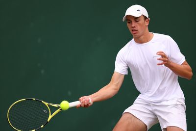 ‘Gareth!’ – Oliver Tarvet qualifies for Wimbledon and lets slip college in-joke