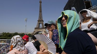 Extreme heatwave hits Europe with temperatures expected up to 44°C
