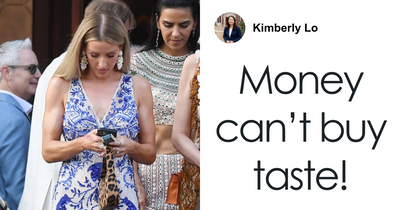 Ozempic And Plastic Surgery Dominate Jeff Bezos’s Wedding As Skinny Stars Shut Down Venice