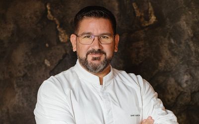 Chef Dani García’s Favourite Things