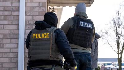 U.S. Citizen Arrested By ICE in L.A. For 'Forcefully Obstructing' Officers During Raid: 'I Was Racially Profiled'