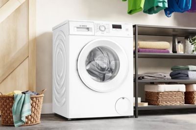 Best Bosch washing machines to upgrade your laundry