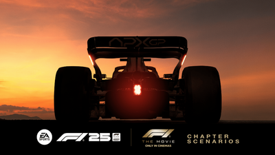I Just Watched F1 The Movie – Can Its Insane Tactics Actually Fly in F1 25?