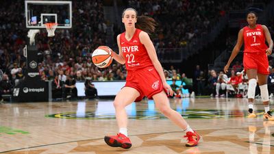 Caitlin Clark to Miss Matchup vs. Paige Bueckers, Wings Due to Injury