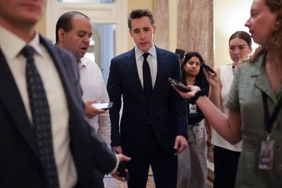 Not so fast, sir ... One Capitol Hill bureaucrat stands in the way of Trump’s ‘Big Beautiful’ Fourth of July