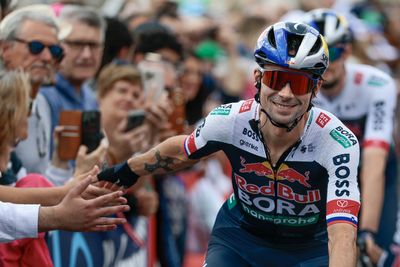 'The podium is always the goal' – Primož Roglič leads balanced Red Bull-Bora-Hansgrohe team at Tour de France on comeback from Giro disappointment
