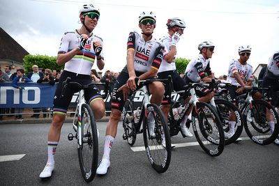 'The vibes are amazing' – UAE Team Emirates-XRG unveils squad to support Tadej Pogačar's bid for a fourth Tour de France win