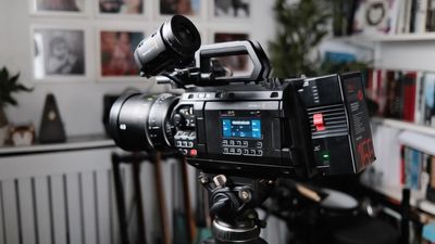Blackmagic Ursa 12K LF review: I tested Blackmagic's new cinema camera, and it’s hard to go back