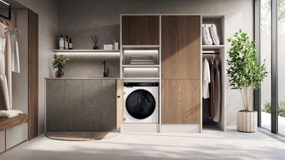 Haier’s Sleek Laundry Machines Are Exactly What You Need to Elevate This Unavoidable Chore and Make It Easier on You and Your Eyes