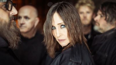 "Baba Yaga is my spirit animal." How Hollywood star and horror icon Vera Farmiga discovered a love for metal with The Yagas