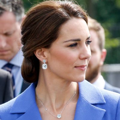 Exclusive: Royal-Favorite Jeweler Kiki McDonough Shares Memories of Princess Diana and Working With "Three Generations" of Royalty