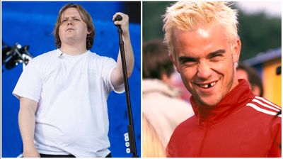 Glastonbury 2025 secret act rumours: odds shorten on Lewis Capaldi and Robbie Williams enters the fray