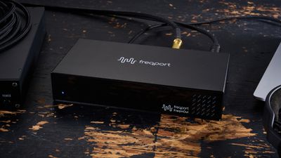 “We were even encouraged to dig out some particularly gnarly old stuff that hadn’t seen the light of day in years”: Freqport FreqInOut FO1 review