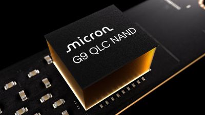 Want size and speed in your SSD? Micron's new 2600 boasts 'up to 63% faster sequential write and 49% faster random write speeds' than the competition