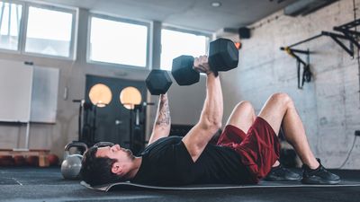 Hard to grow pecs? This 5-move workout delivers maximum chest growth