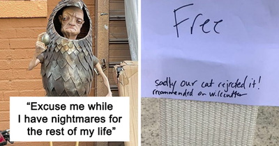 Stoop And Stare: 28 Times People Threw Out Real Treasures In NYC (New Pics)