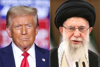 Trump can’t understand why Iran’s ‘Supreme Leader’ isn’t saying thanks: ‘Saved him from ugly death’