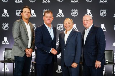 An 84-game season is among the changes coming to the NHL as part of the new labor deal