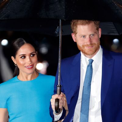 Why Meghan Markle Is ‘Terrified’ About Returning to the UK, According to Sources