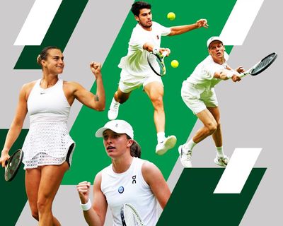 Alcaraz, Sinner, Sabalenka and Swiatek top Wimbledon bill but have work cut out
