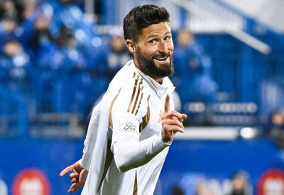 Olivier Giroud: Former Chelsea and Arsenal striker set for European return with Lille