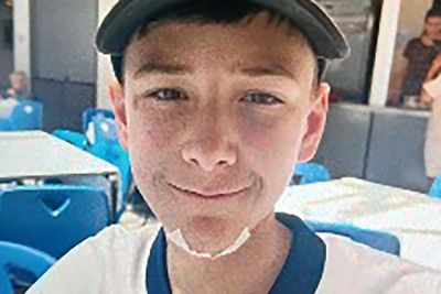 Police find body in search for missing 13-year-old boy