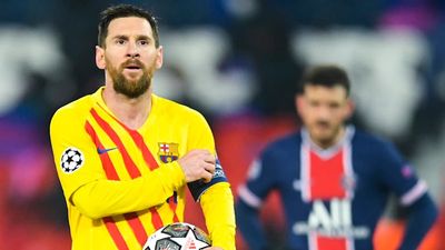 In Full: Lionel Messi's Hit and Miss Record Against Former Club PSG
