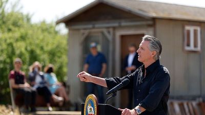 ‘Bring it on’: Gavin Newsom is coming for Donald Trump’s grifter squad, and the excuses won’t save them this time
